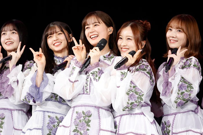 乃木坂46/「生田絵梨花卒業コンサート」より(C)乃木坂46LLC