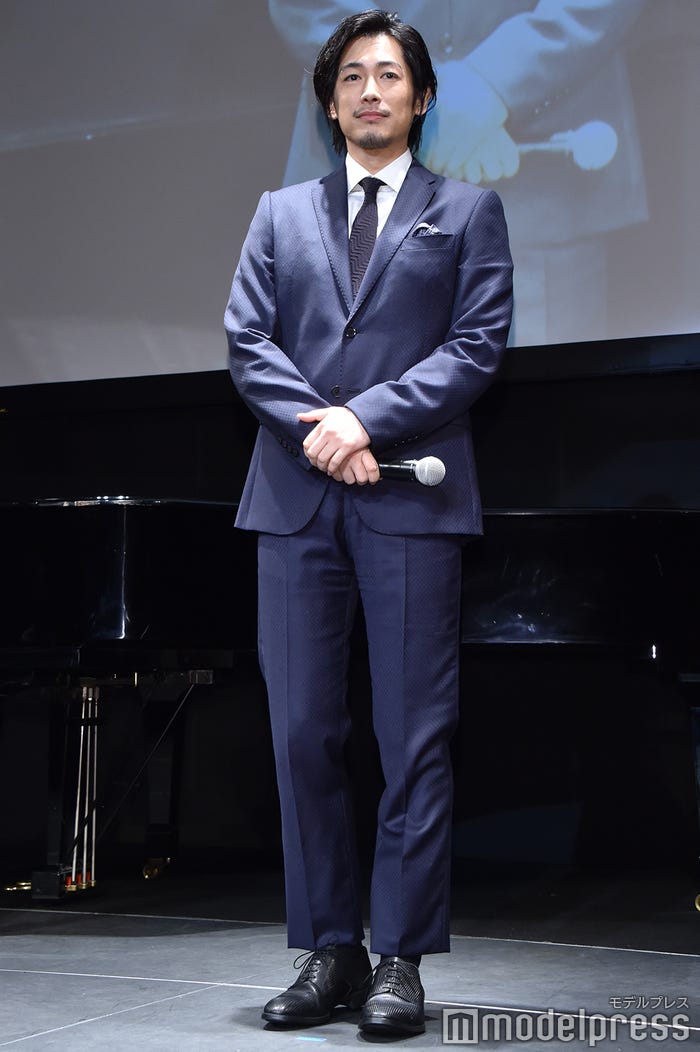 ディーン・フジオカ (C)モデルプレス