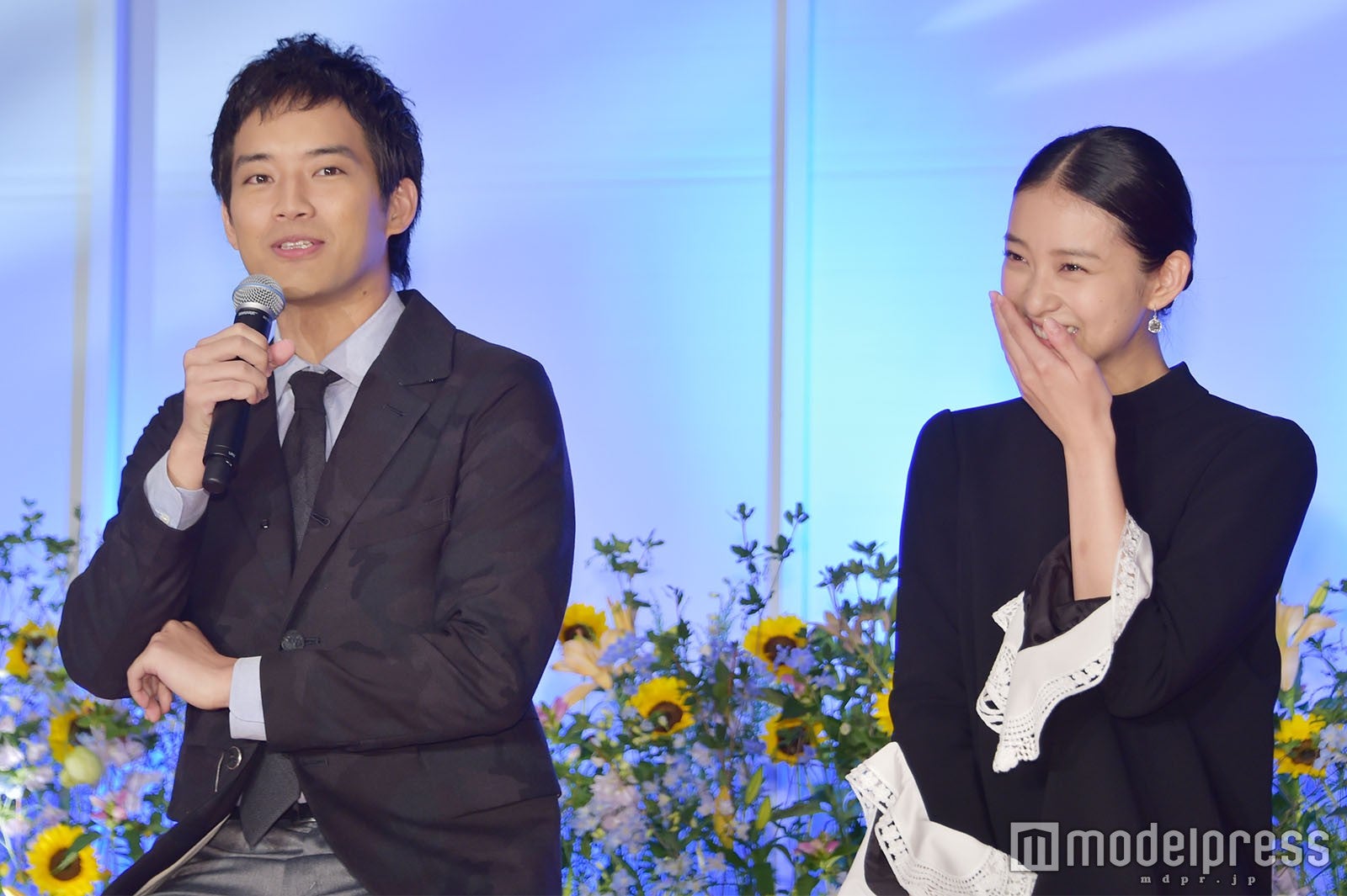 三浦貴大、武井咲（C）モデルプレス