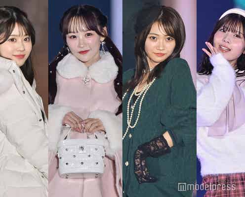 【「ガルアワ2025AW」で見つけたネクスト美女】女優・アイドル・インフルエンサーから注目の4人