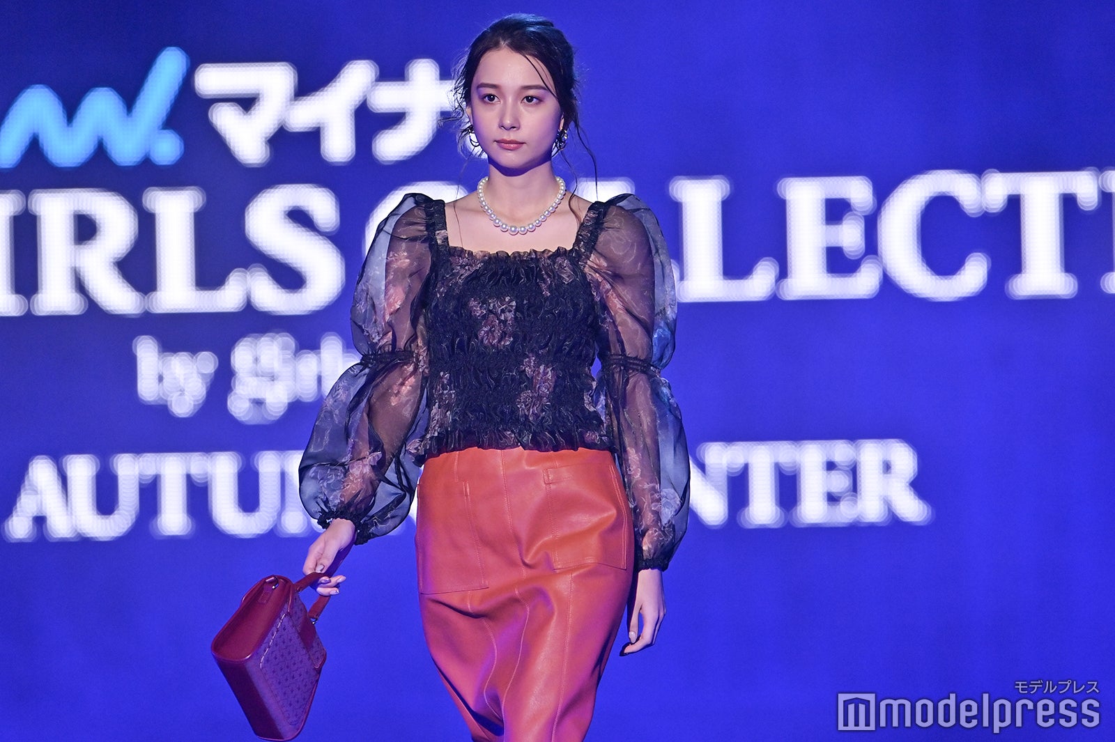 （C）モデルプレス