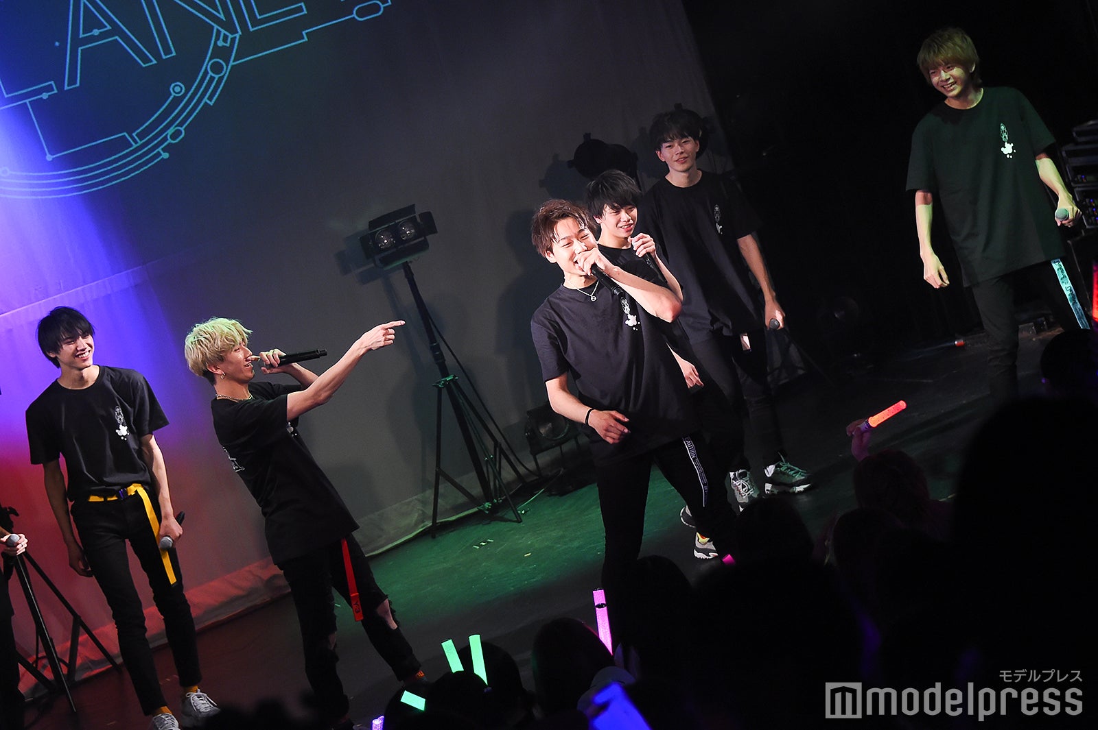 Zero PLANET（C）モデルプレス