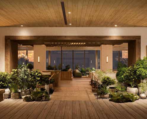 東京・赤坂に新ラグジュアリーホテル「1 Hotel Tokyo」2025年秋開業へ