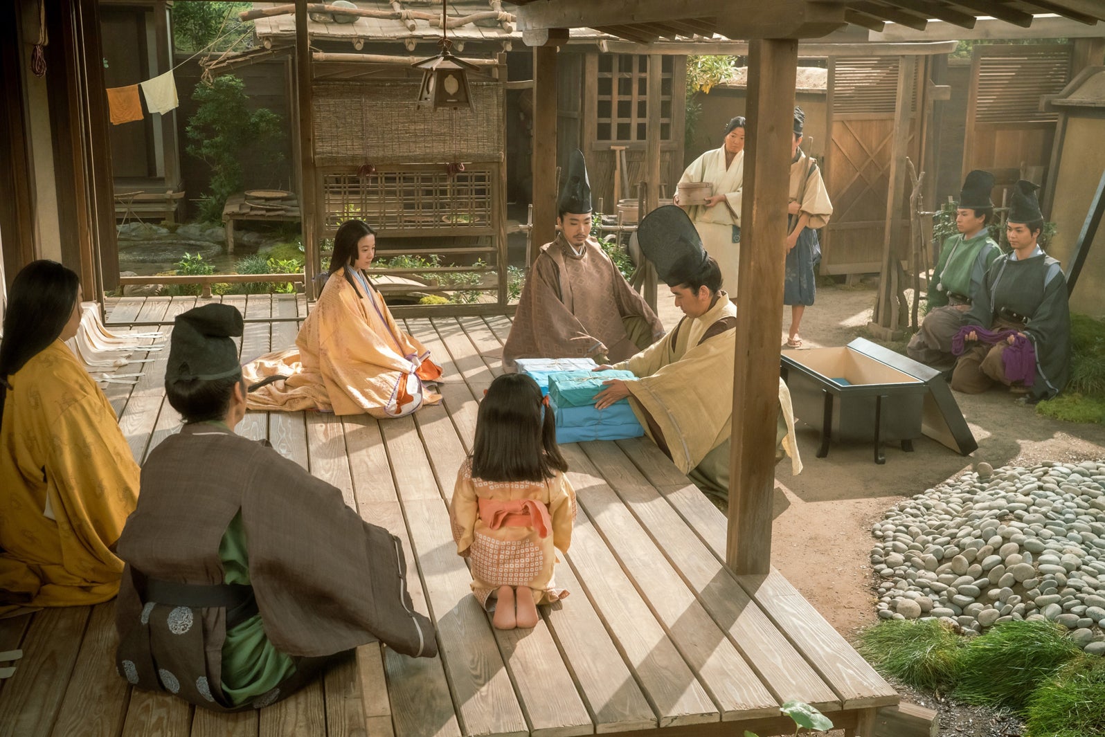 「光る君へ」第31話（C）NHK