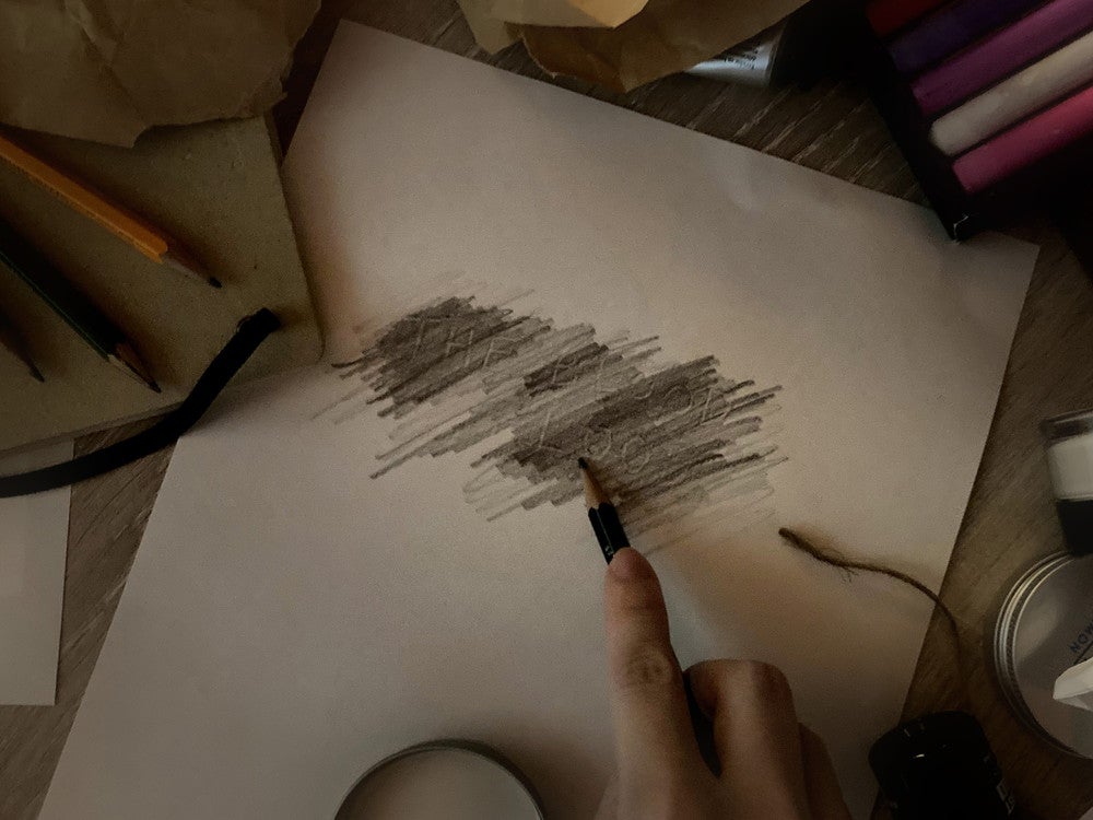 THE BLOOD FLOOD血塗られた絵画／画像提供：オリックス