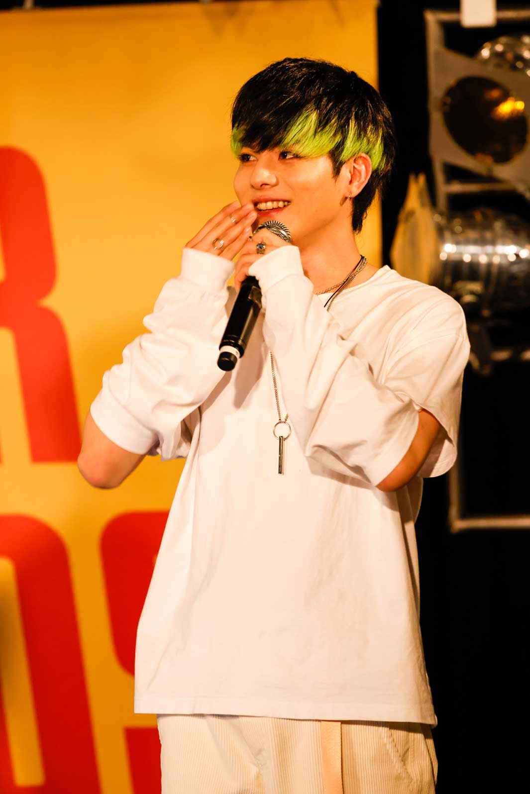 A.rik／円神オンラインSHOWCASEイベント（提供写真）