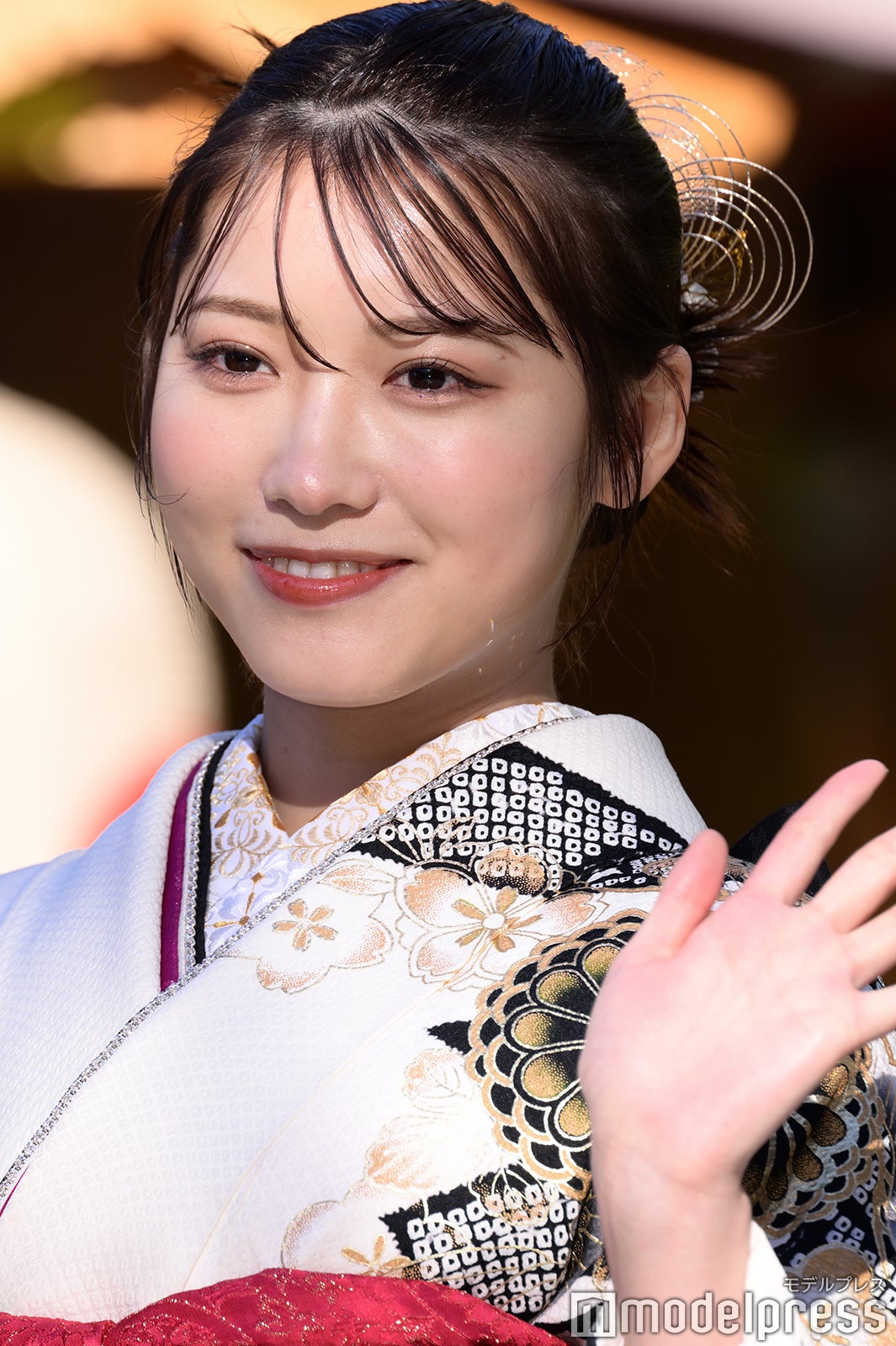 古田愛理（C）モデルプレス