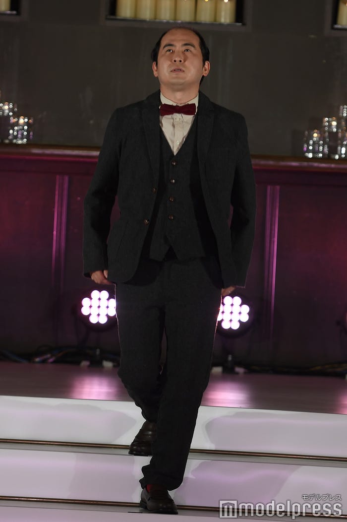 斎藤司 (C)モデルプレス