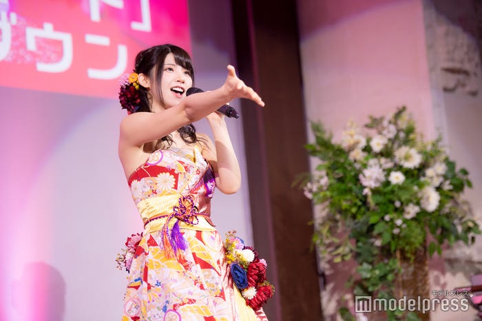 えなこ(C)モデルプレス