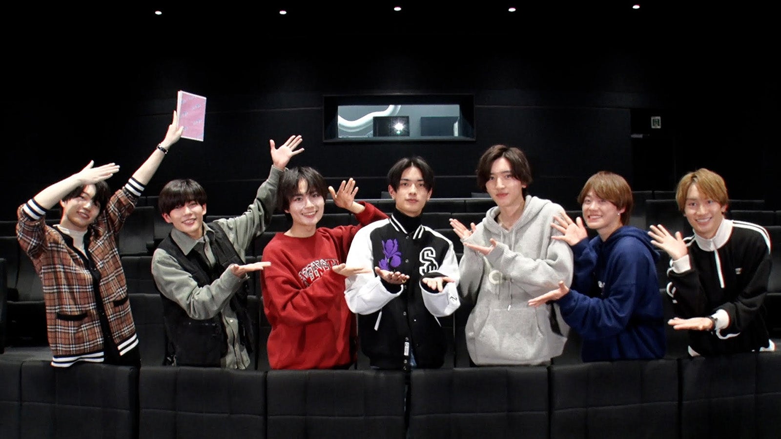 なにわ男子「なのに、千輝くんが甘すぎる。」全員で鑑賞「キュンの大渋滞」「鳥肌が立つくらい興奮」メンバー悶絶＜コメント＞