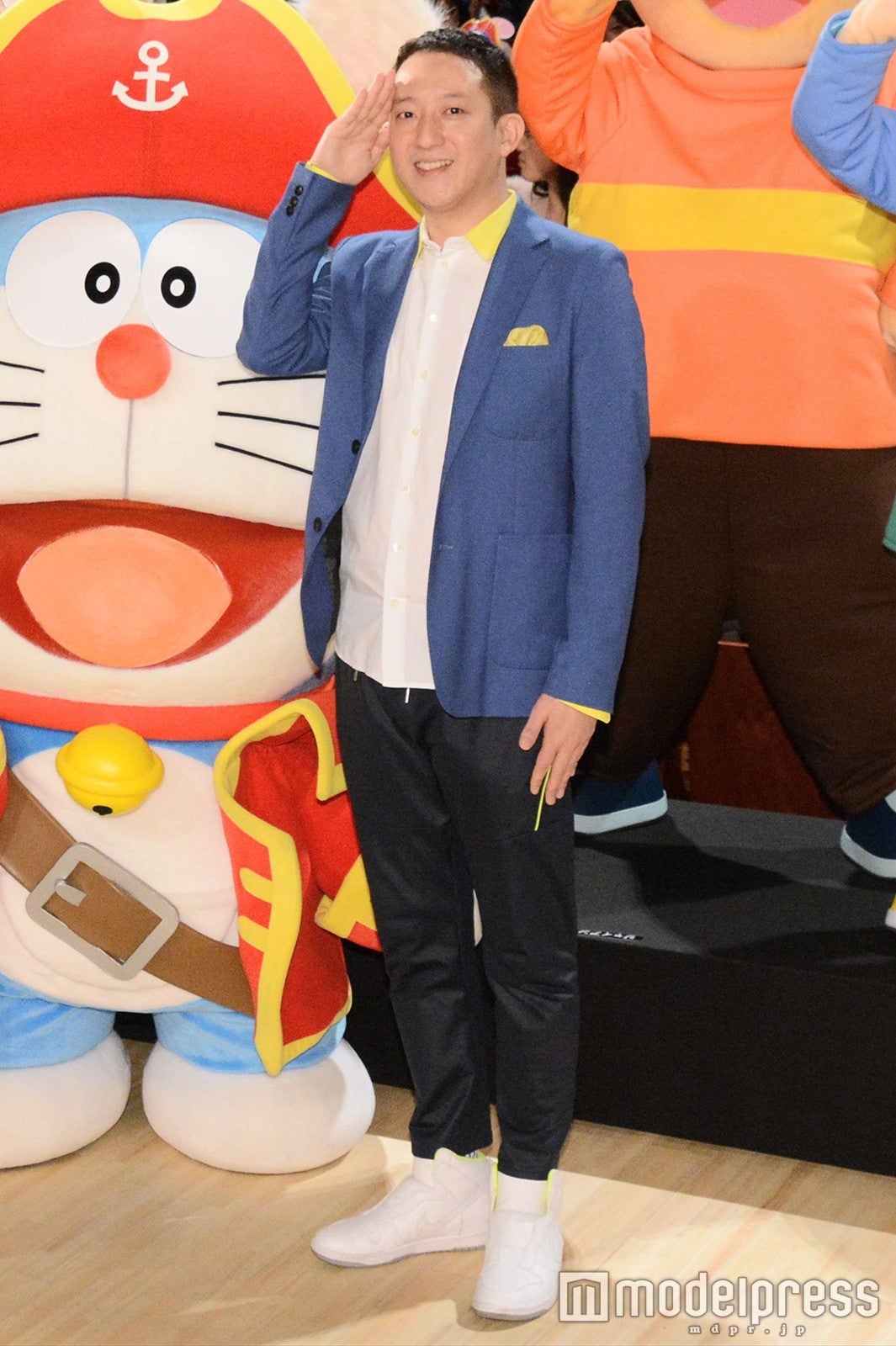 高橋茂雄 （C）モデルプレス