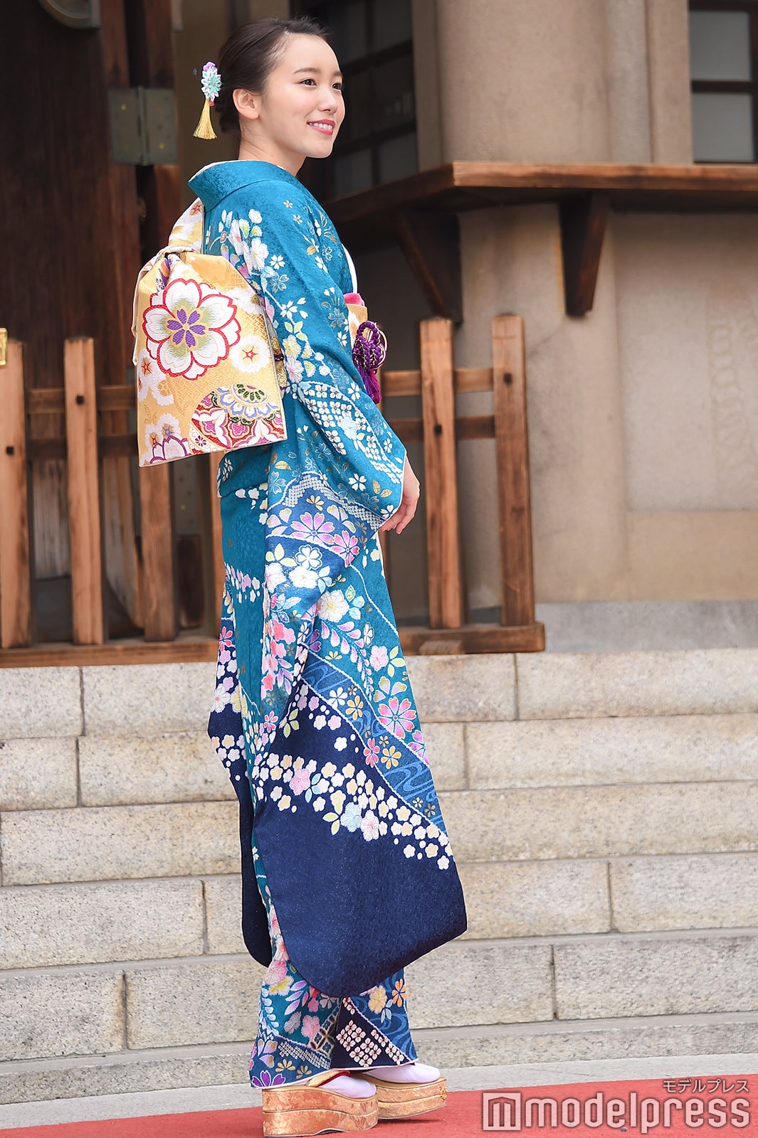 飯豊まりえ（C）モデルプレス