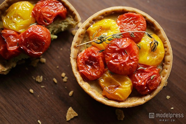 日本初“甘くない”タルト専門店がオープン