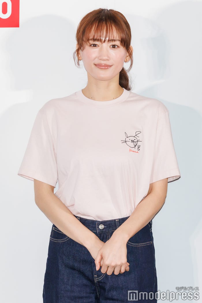 綾瀬はるか(C)モデルプレス