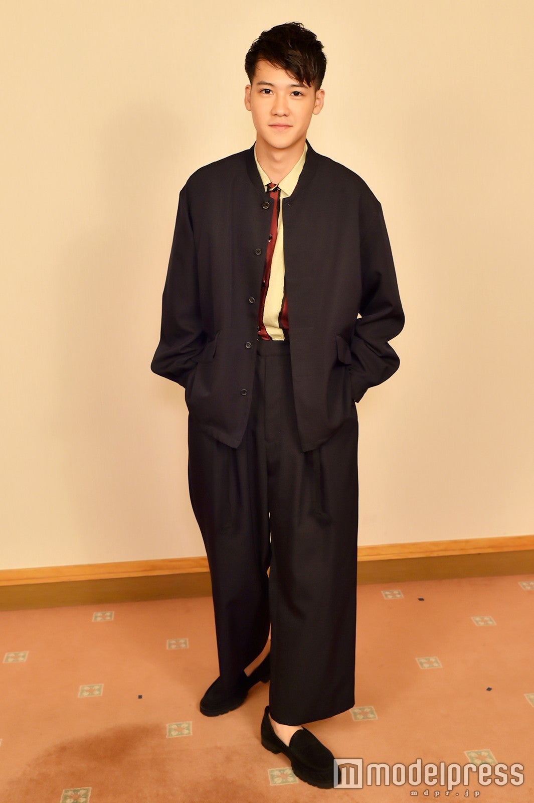 葉山奨之（C）モデルプレス