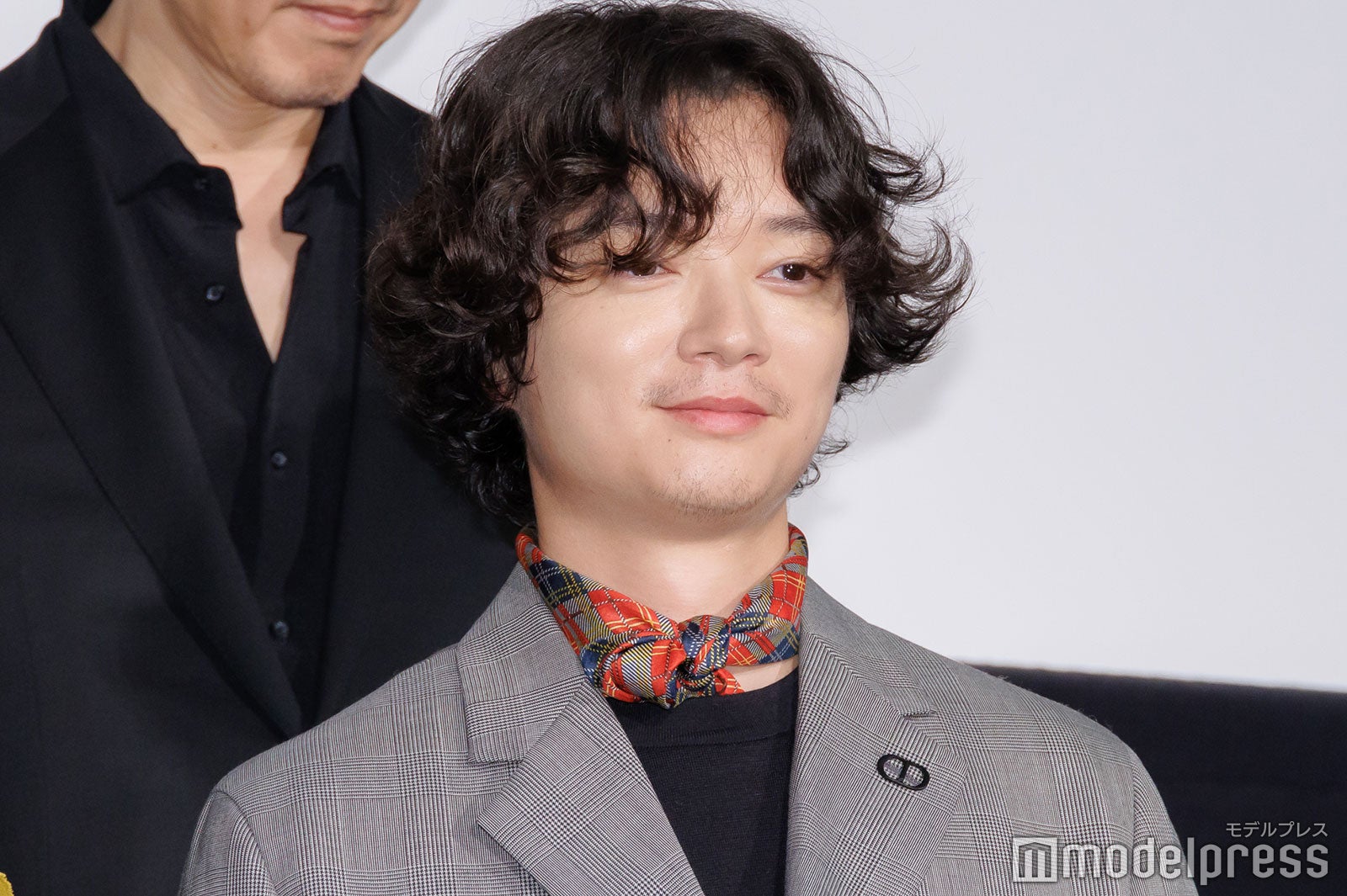 染谷将太（C）モデルプレス