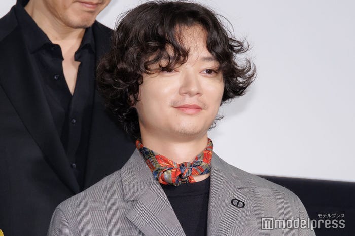 染谷将太(C)モデルプレス