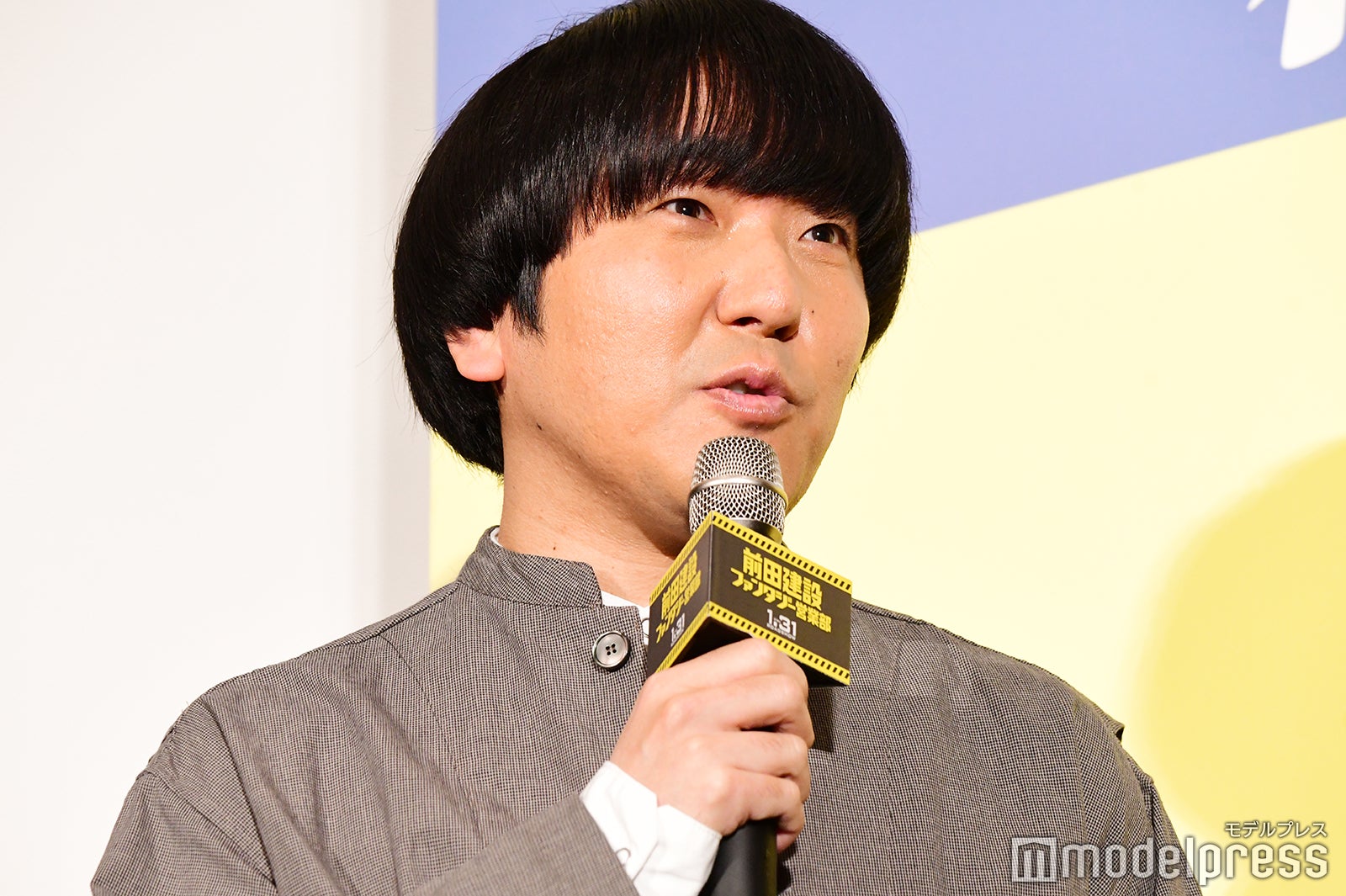 本多力（C）モデルプレス