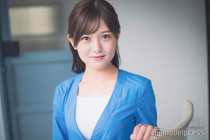 本間帆風さん(C)モデルプレス