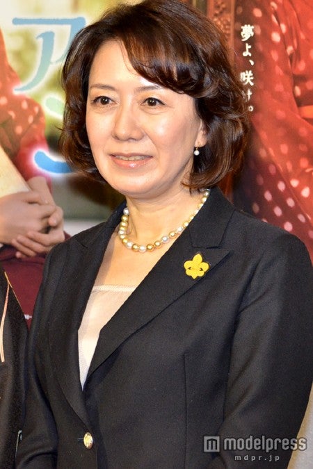 脚本家・中園ミホ氏