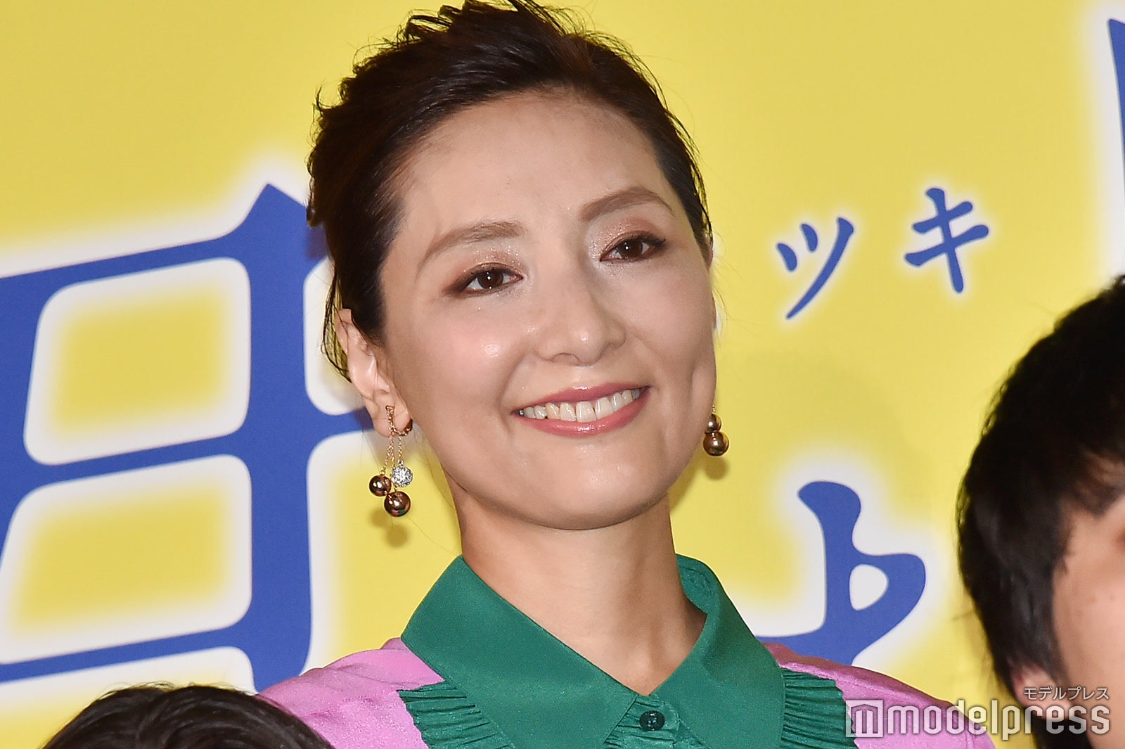 生田智子 （C）モデルプレス