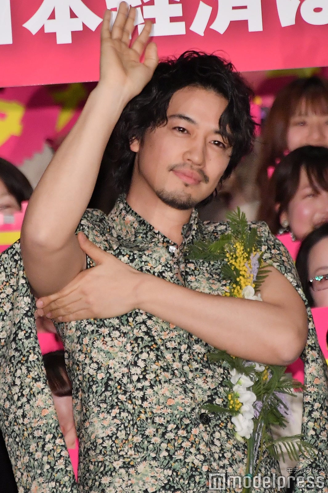 斎藤工 （C）モデルプレス