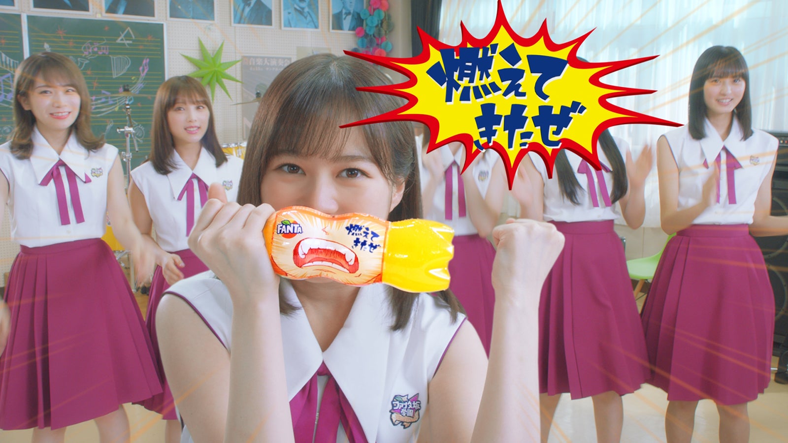 乃木坂46（提供画像）