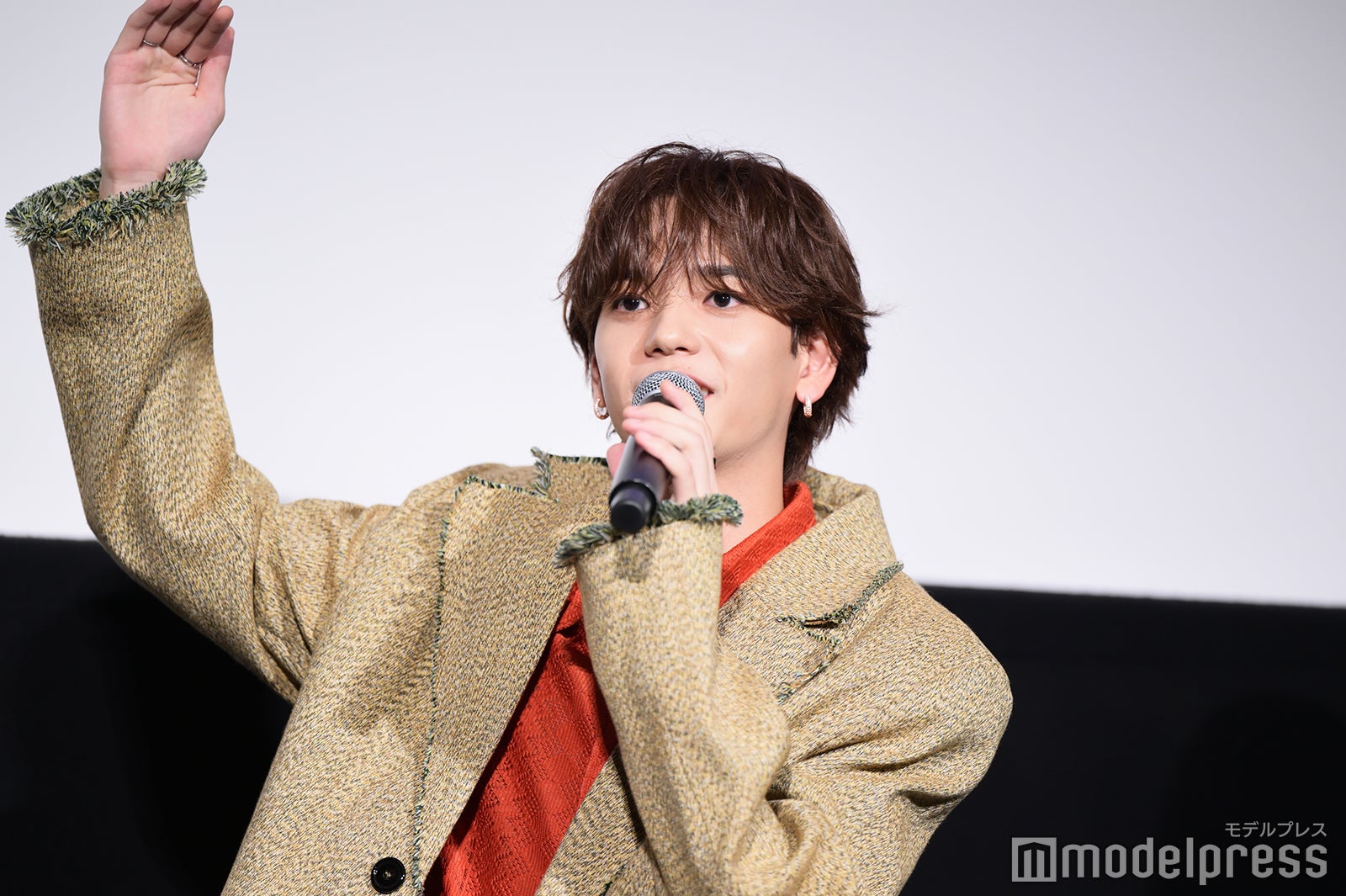 中島颯太（C）モデルプレス