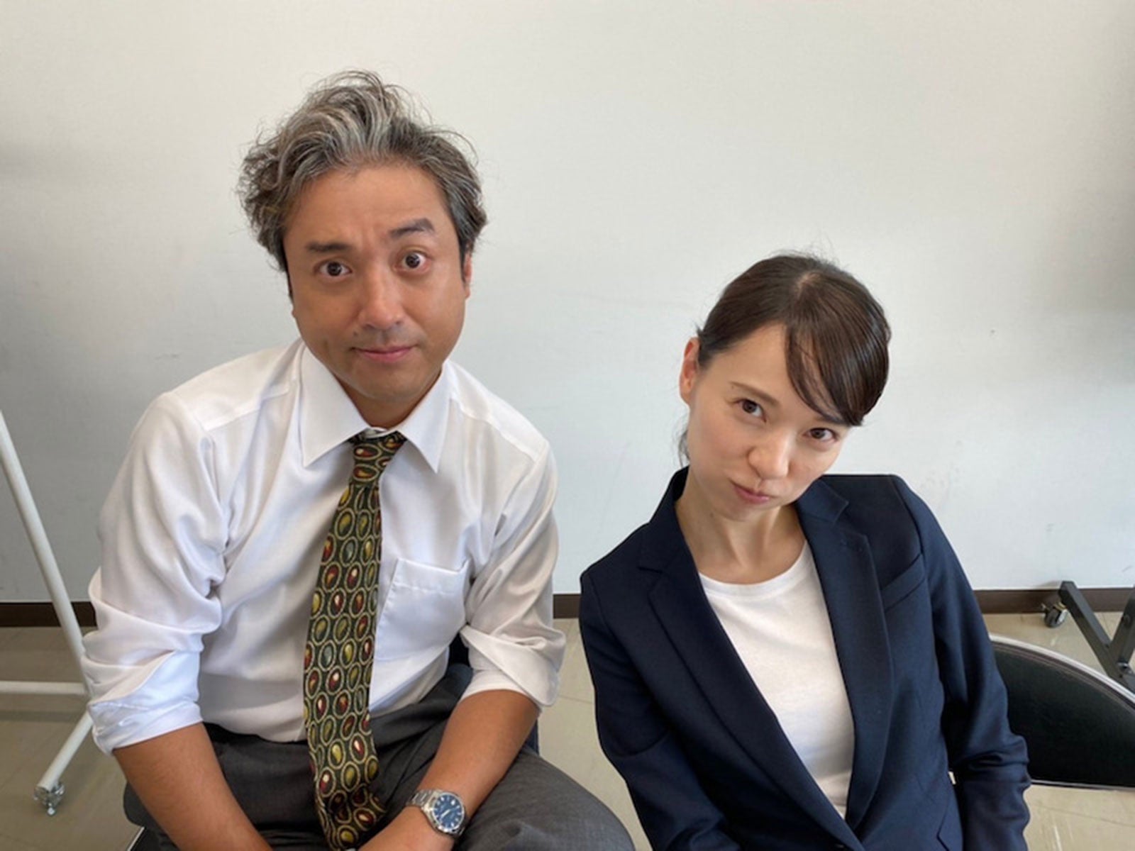 「ハコヅメ」怒涛のオフショット公開 戸田恵梨香・永野芽郁・ムロツヨシ・山田裕貴らレア写真続々