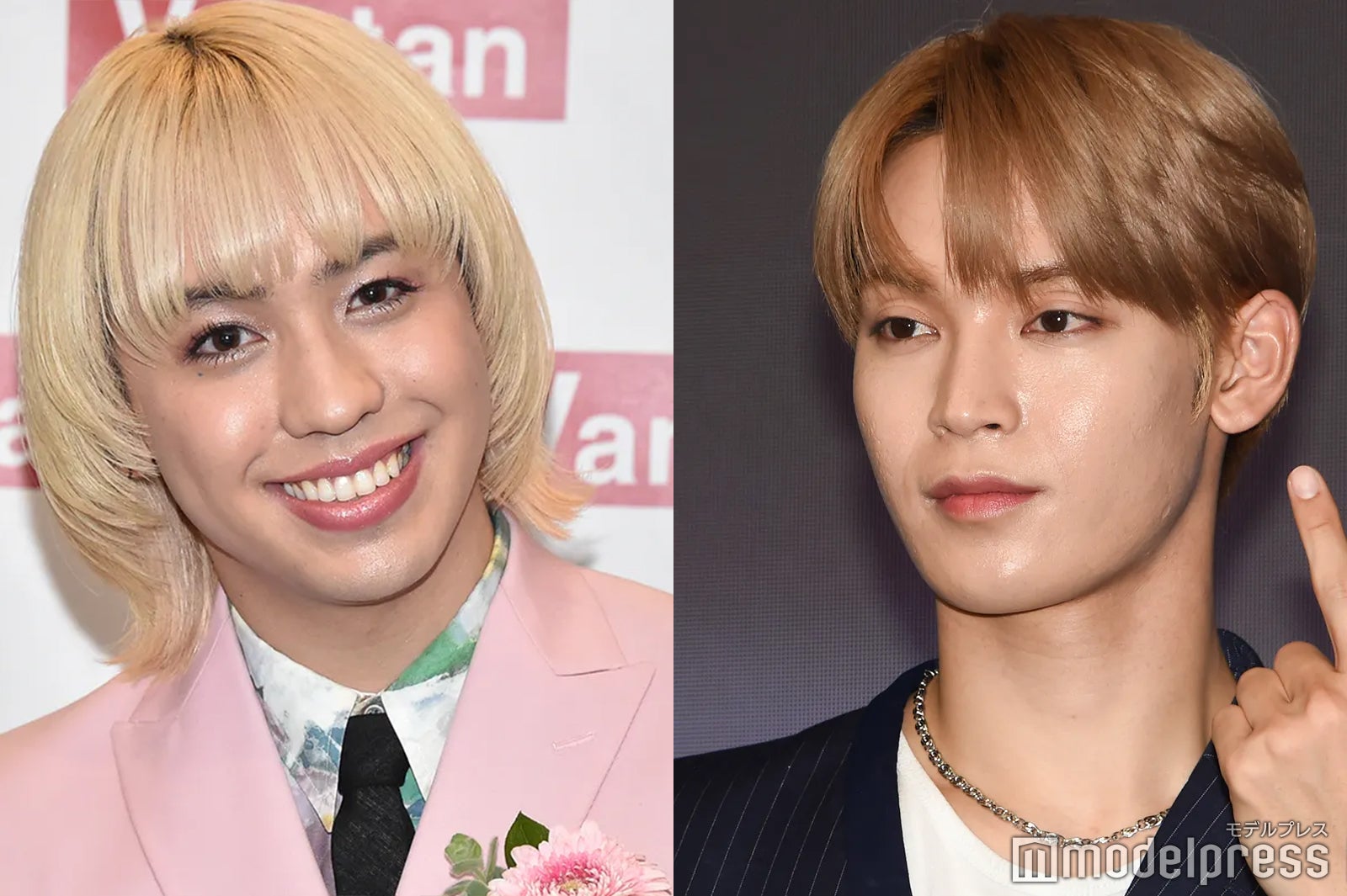 ryuchell、JO1與那城奨に“速攻電話”した出来事「でーじ嫉妬して」 エピソードに反響