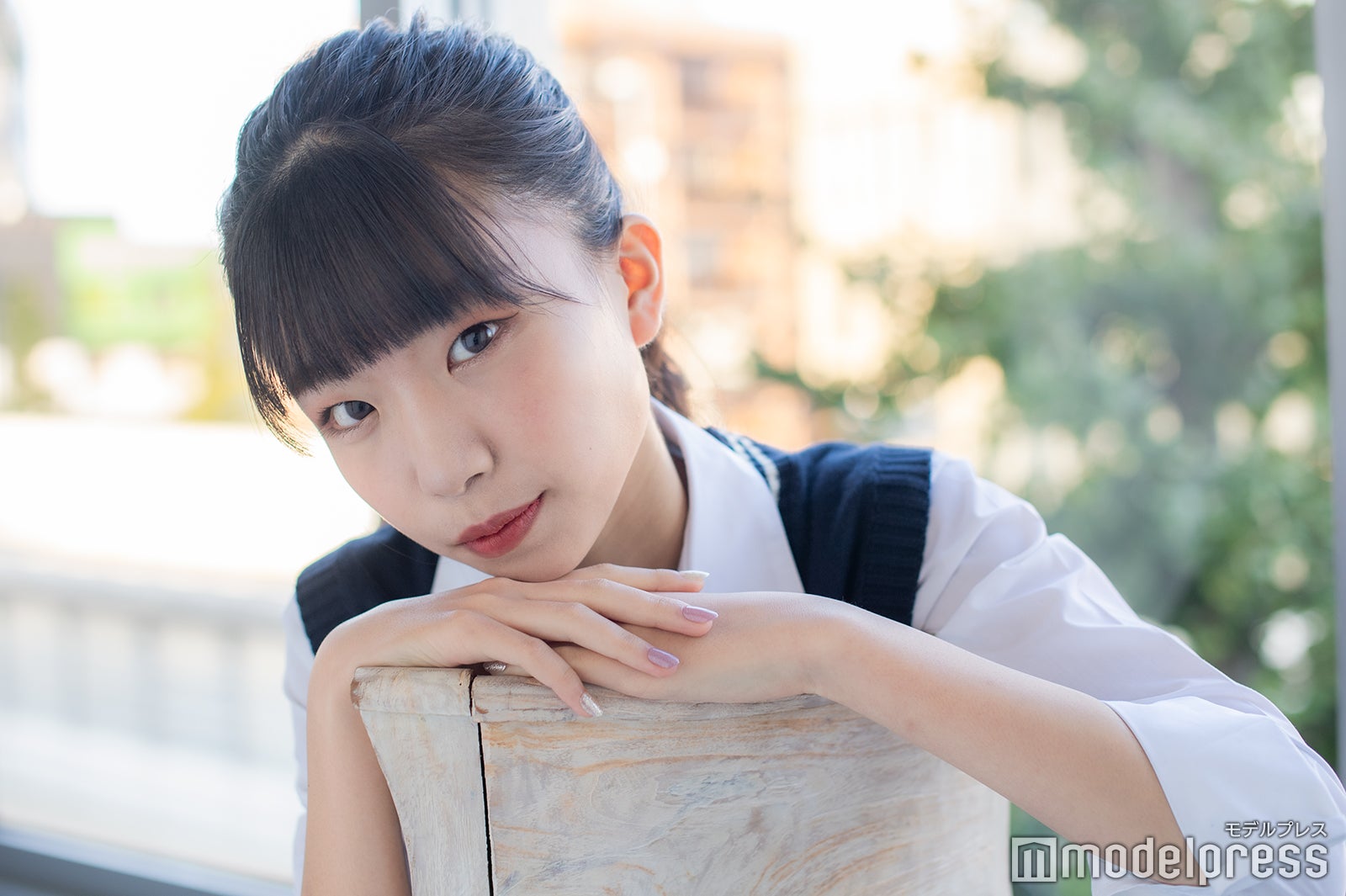 ゆめなさん（C）モデルプレス