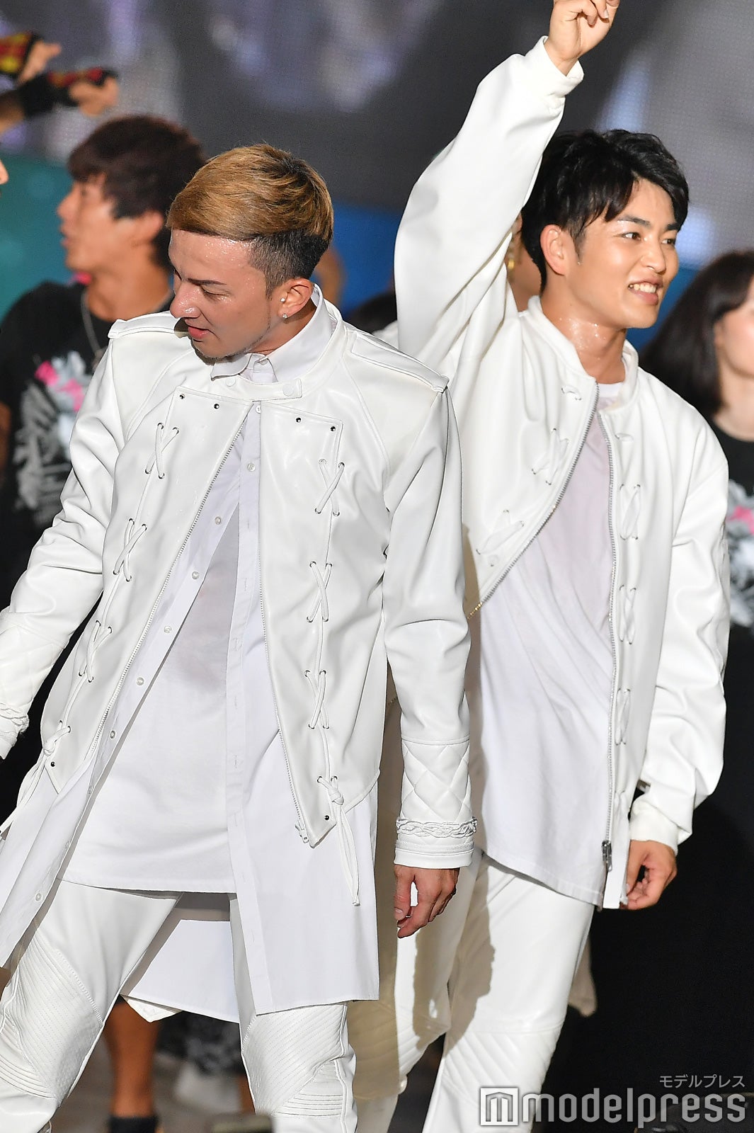 DA PUMP （C）モデルプレス