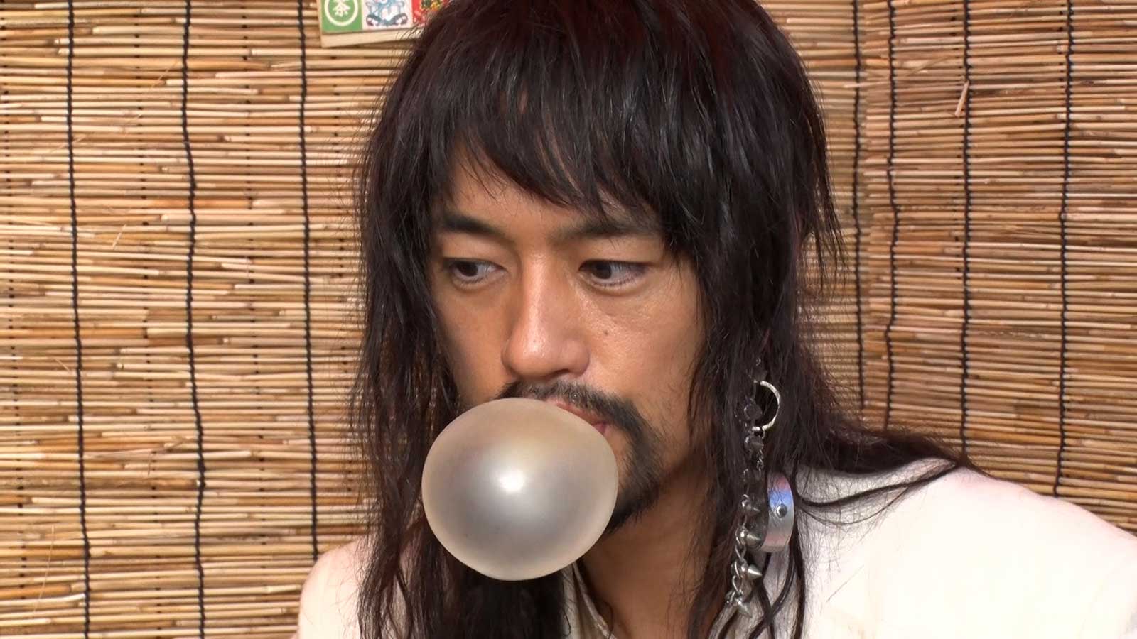 斎藤工（C）テレビ朝日