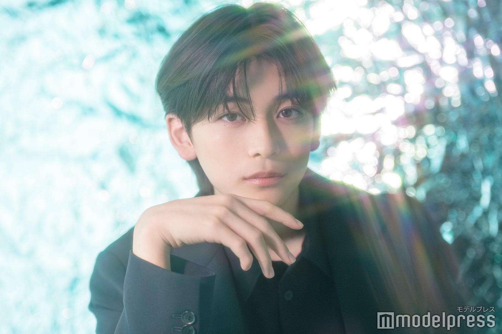 高橋文哉（C）モデルプレス