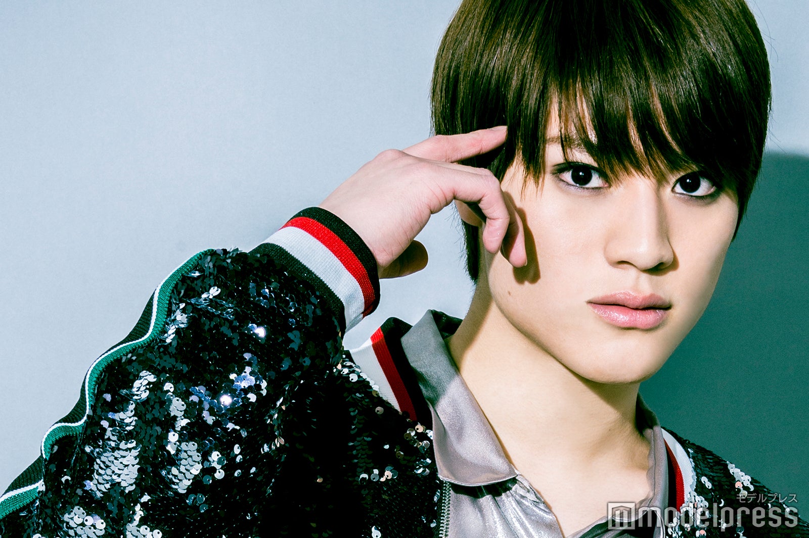 KENSHIN （C）モデルプレス