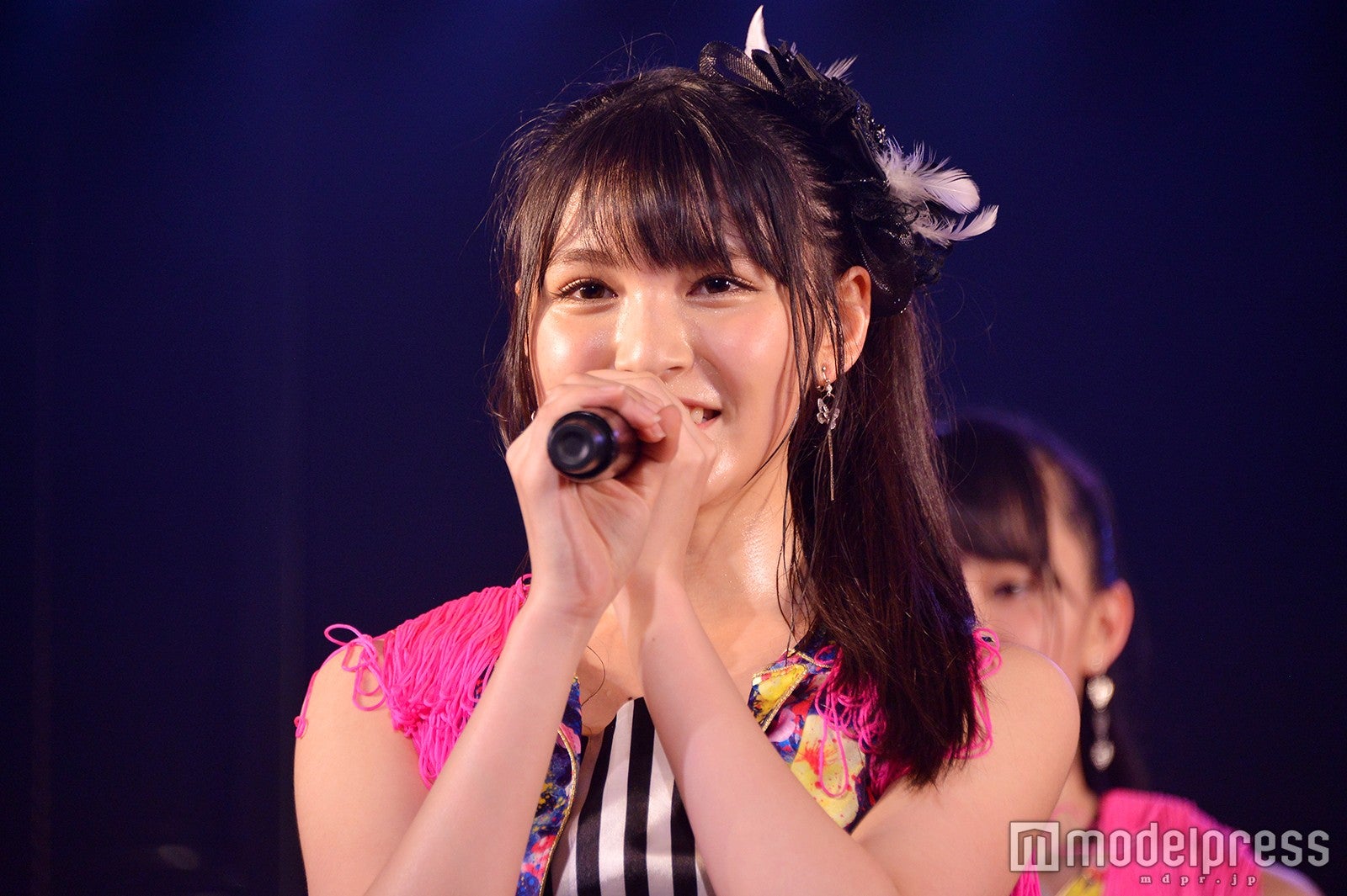 神志那結衣／井上ヨシマサ「神曲縛り」公演（C）モデルプレス