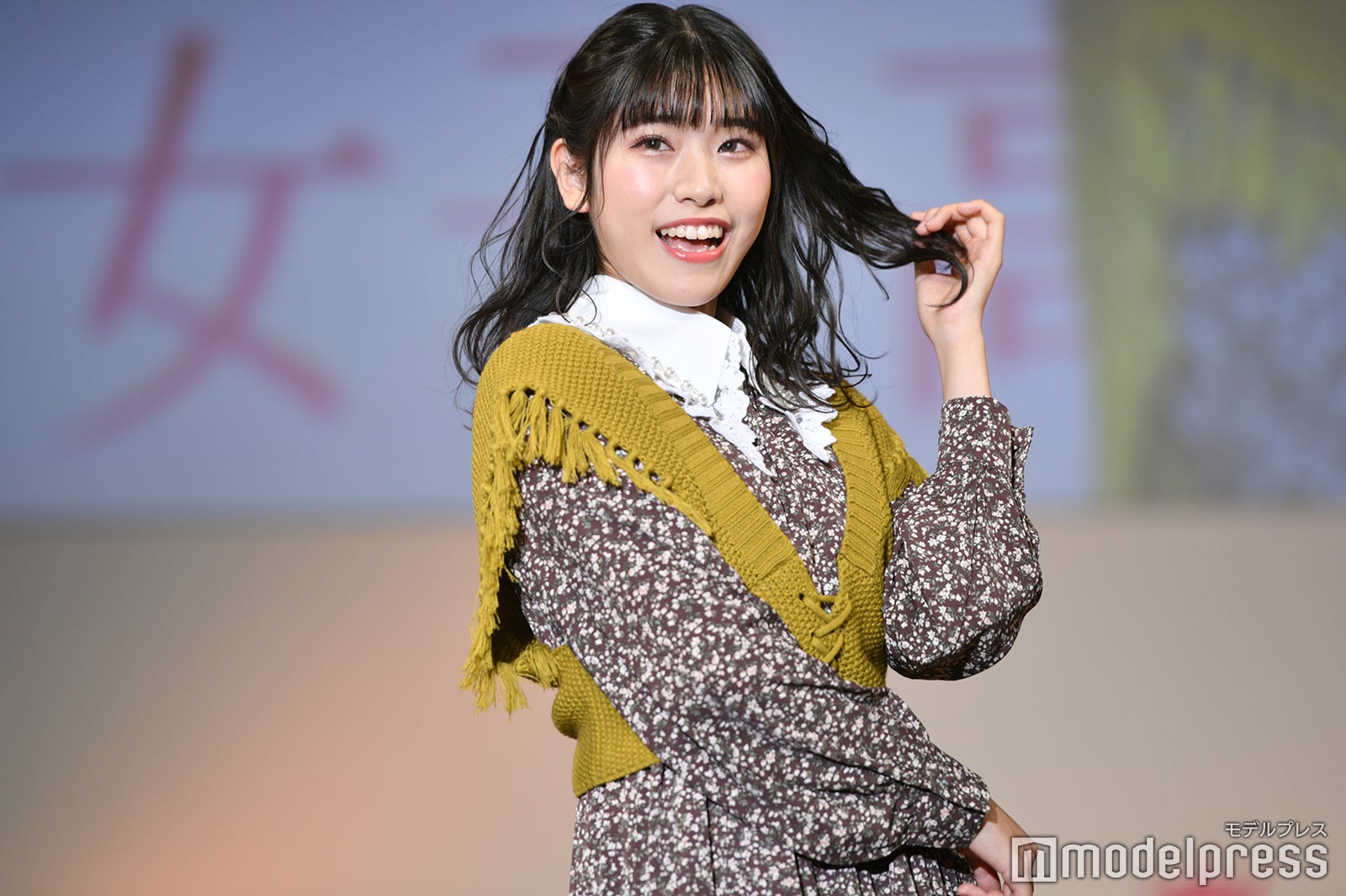 （C）モデルプレス