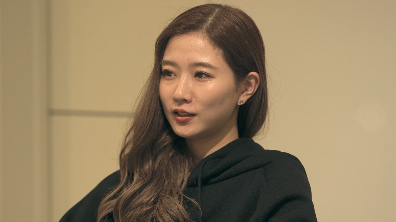 愛華「TERRACE HOUSE TOKYO 2019-2020」32nd WEEK（C）フジテレビ／イースト・エンタテインメント