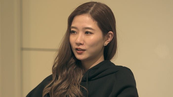 愛華「TERRACE HOUSE TOKYO 2019-2020」32nd WEEK(C)フジテレビ/イースト・エンタテインメント