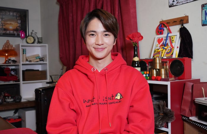 木戸大聖(C)フジテレビ