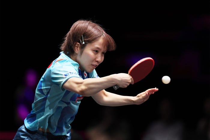 平野美宇/photo:gettyimages