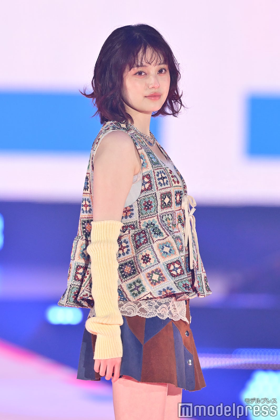 （C）モデルプレス