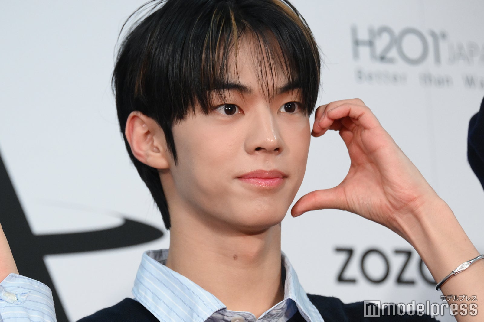 TWS／DOHOON（C）モデルプレス