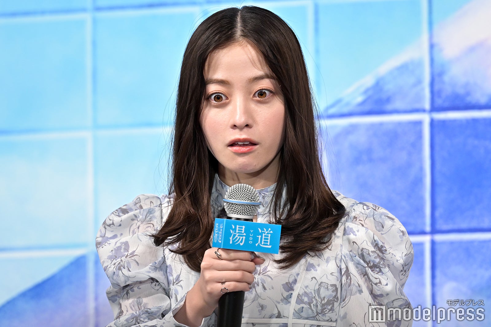 橋本環奈 （C）モデルプレス