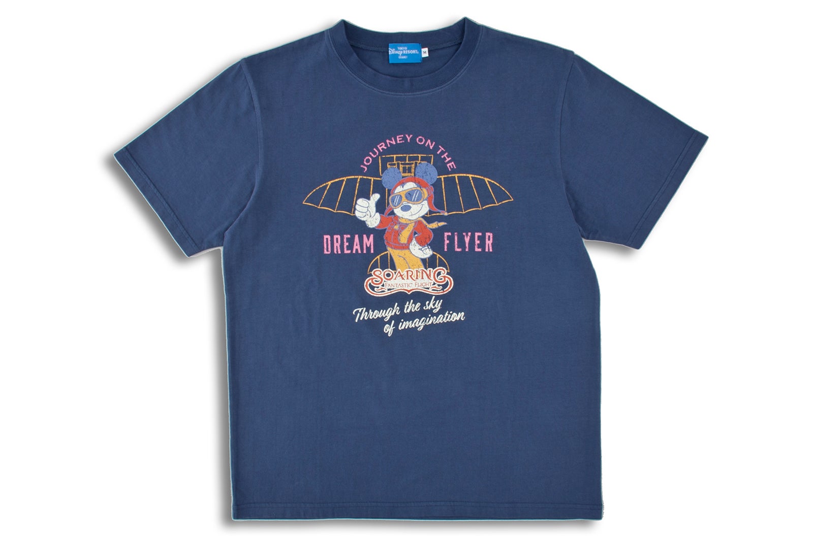 Ｔシャツ（S、M、L、LL） 各2,900円 （C）Disney