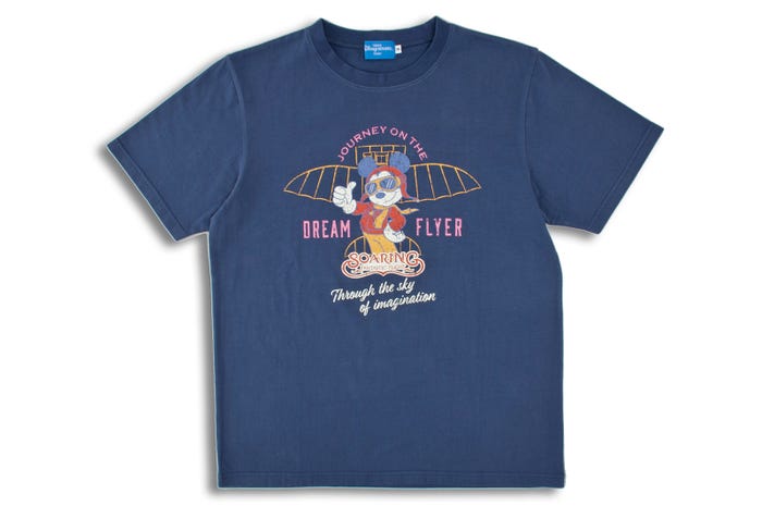 Tシャツ(S、M、L、LL) 各2,900円 (C)Disney