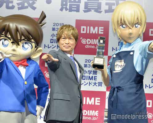 「名探偵コナン」安室透のブームでフォロワー5万人増 声優・古谷徹、“安室の女”に感謝