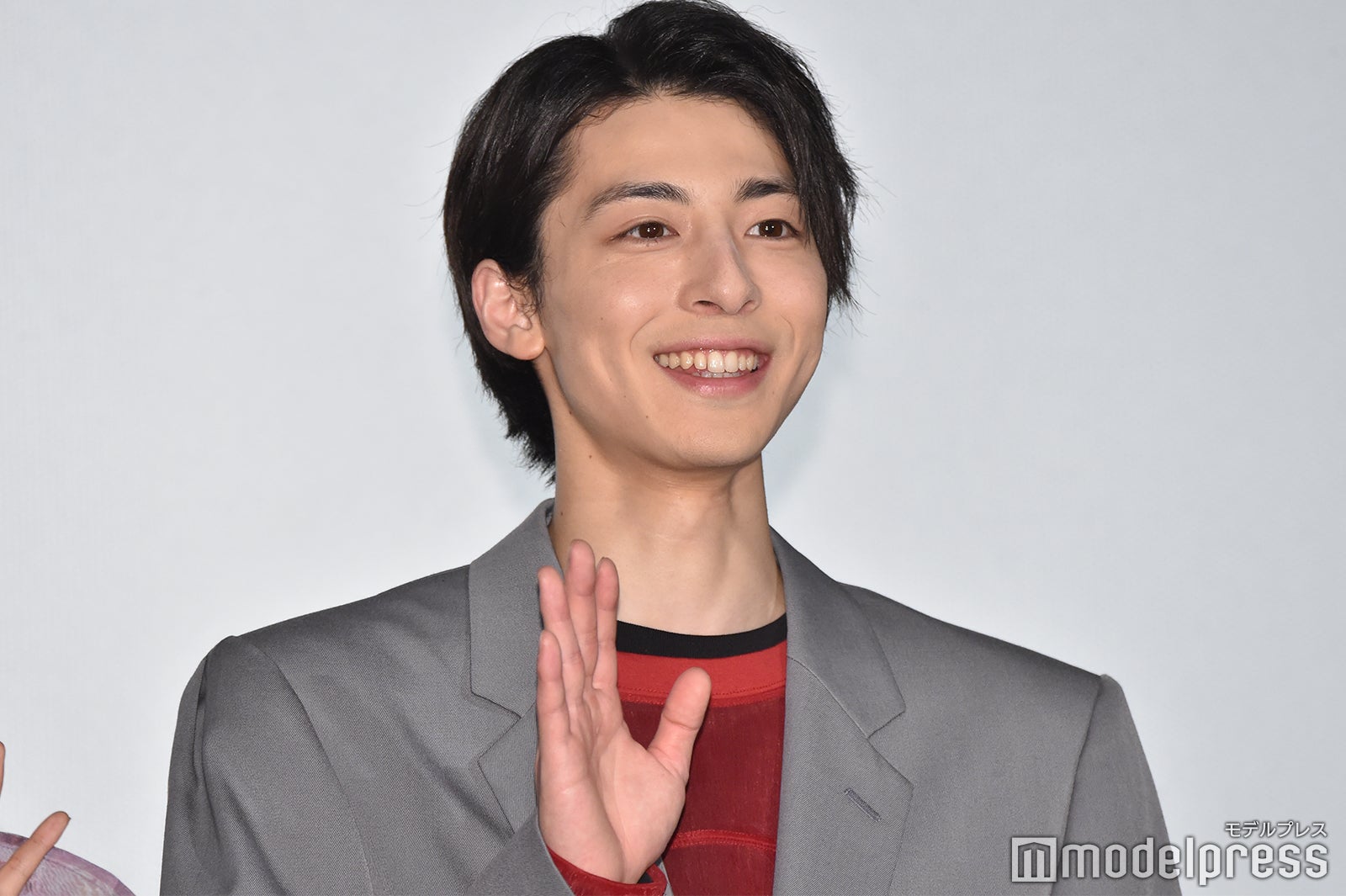 高杉真宙 （C）モデルプレス