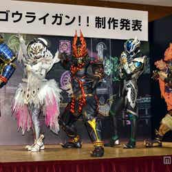 雨宮監督は、光人5人をそれぞれバラバラのタイプにしたかったと語った