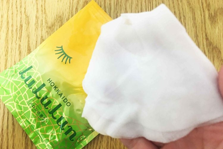 北海道 ルルルン の香りは癒し度抜群 寝る前のパック時間が楽しすぎ モデルプレス